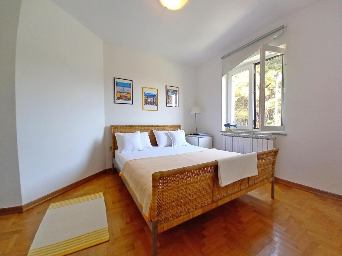 Apartment Lungomare Пула Екстер'єр фото