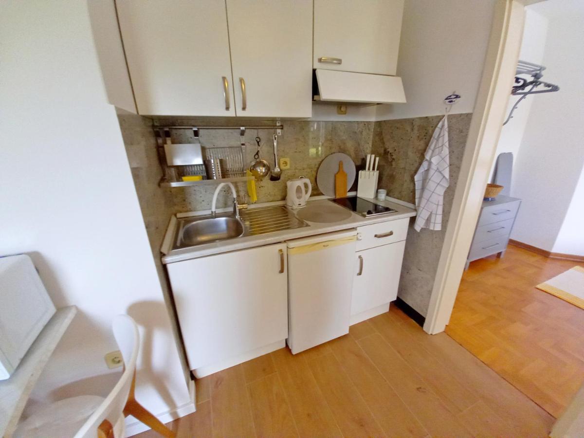 Apartment Lungomare Пула Екстер'єр фото