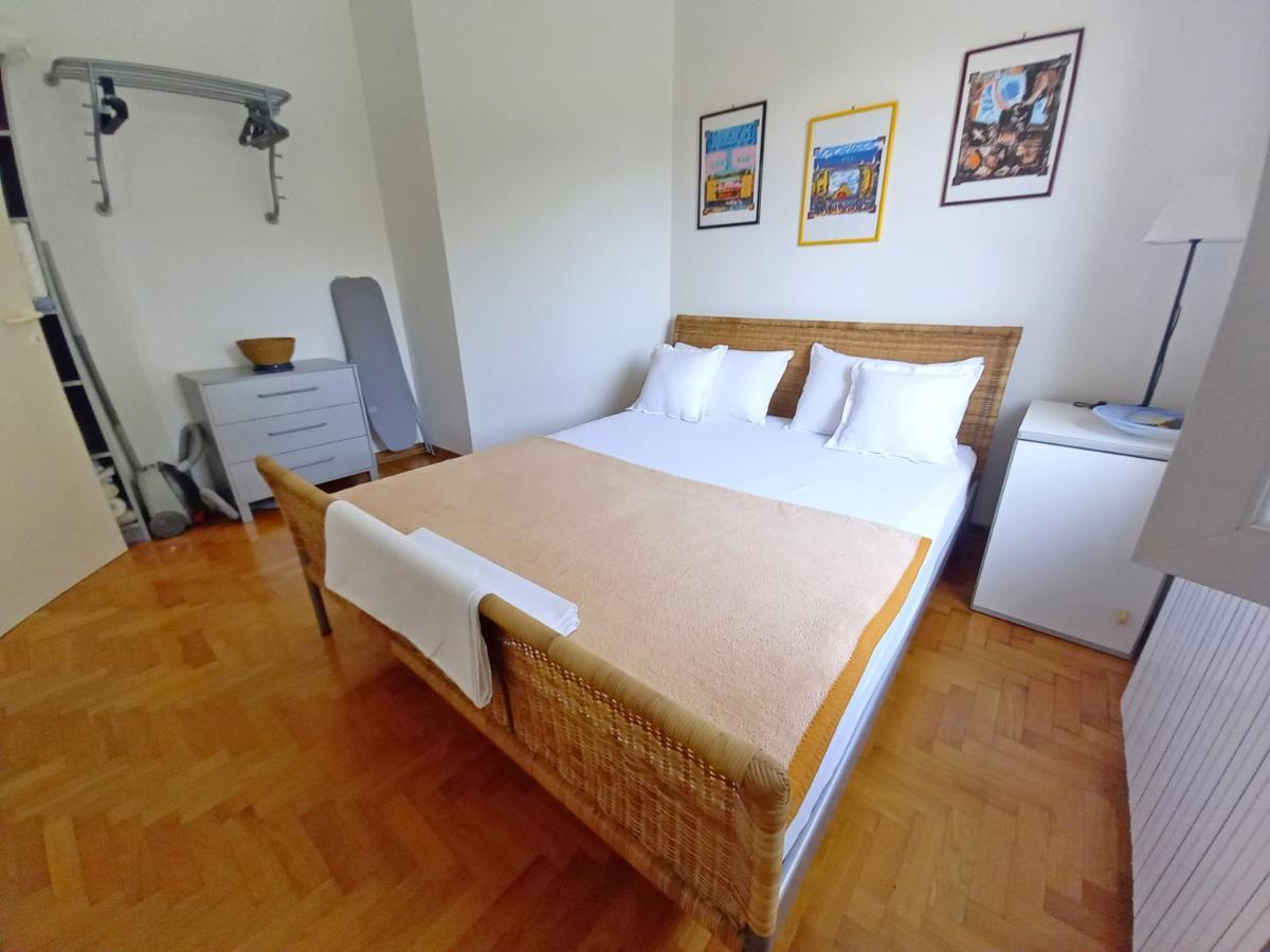 Apartment Lungomare Пула Екстер'єр фото