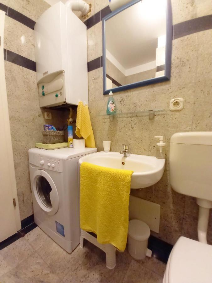 Apartment Lungomare Пула Екстер'єр фото