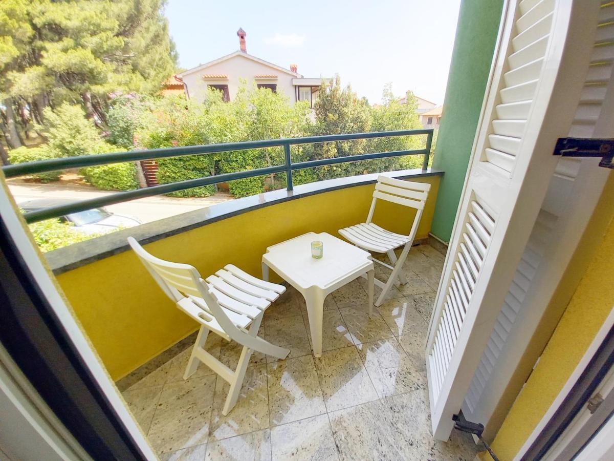 Apartment Lungomare Пула Екстер'єр фото